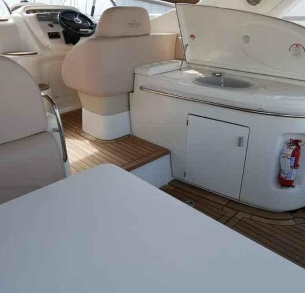 Motorboot Cranchi Yachts (IT) Zaffiro 34
