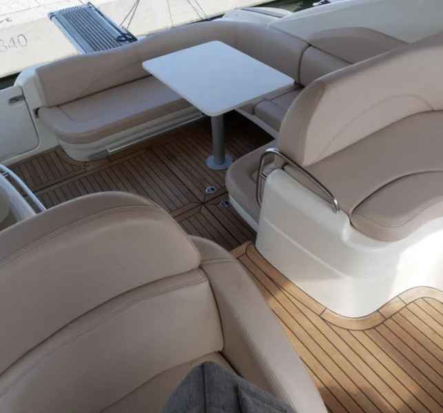 Motorboot Cranchi Yachts (IT) Zaffiro 34