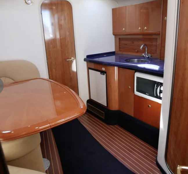 Motorboot Cranchi Yachts (IT) Zaffiro 34