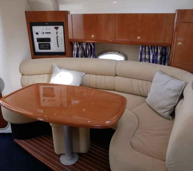 Motorboot Cranchi Yachts (IT) Zaffiro 34