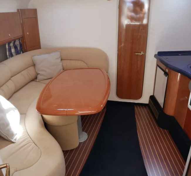 Motorboot Cranchi Yachts (IT) Zaffiro 34