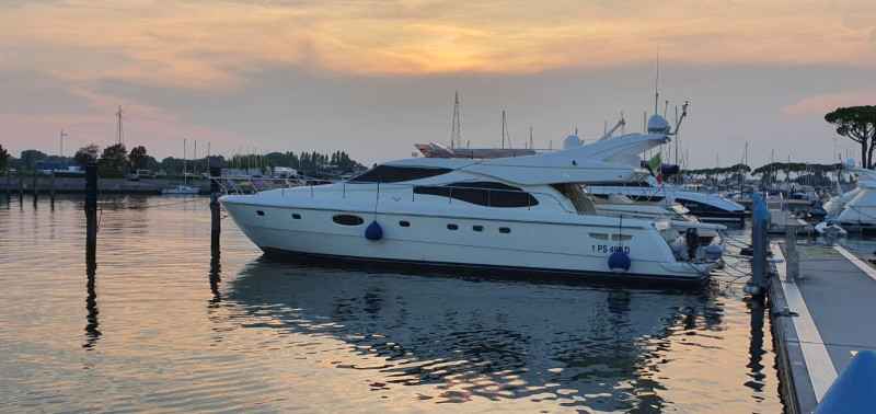 Motorboot Cranchi Yachts (IT) Zaffiro 34