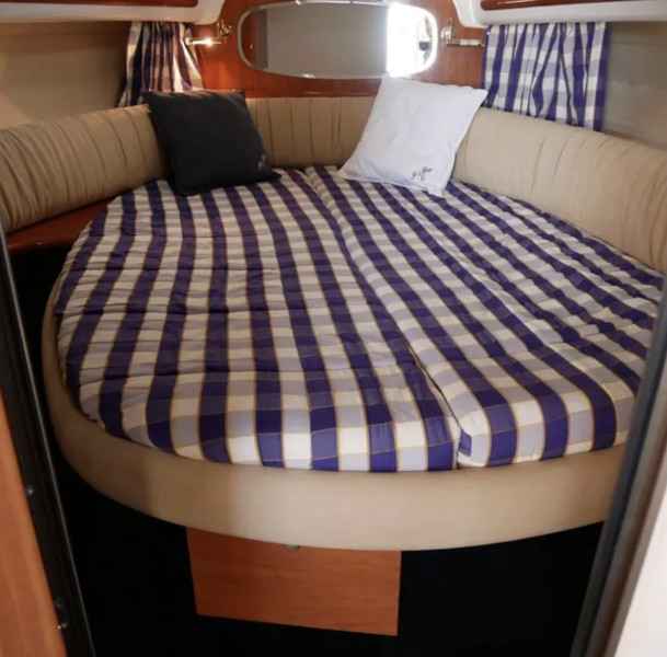 Motorboot Cranchi Yachts (IT) Zaffiro 34