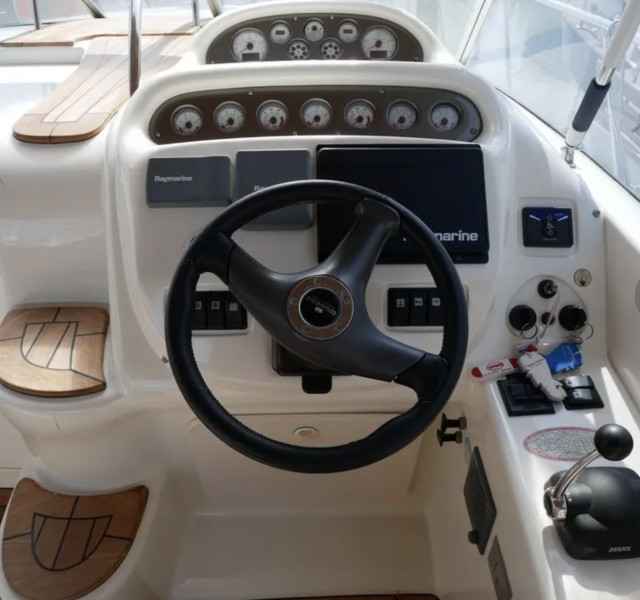 Motorboot Cranchi Yachts (IT) Zaffiro 34