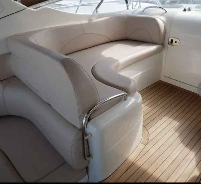 Motorboot Cranchi Yachts (IT) Zaffiro 34