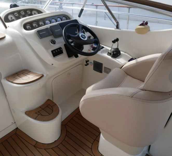 Motorboot Cranchi Yachts (IT) Zaffiro 34