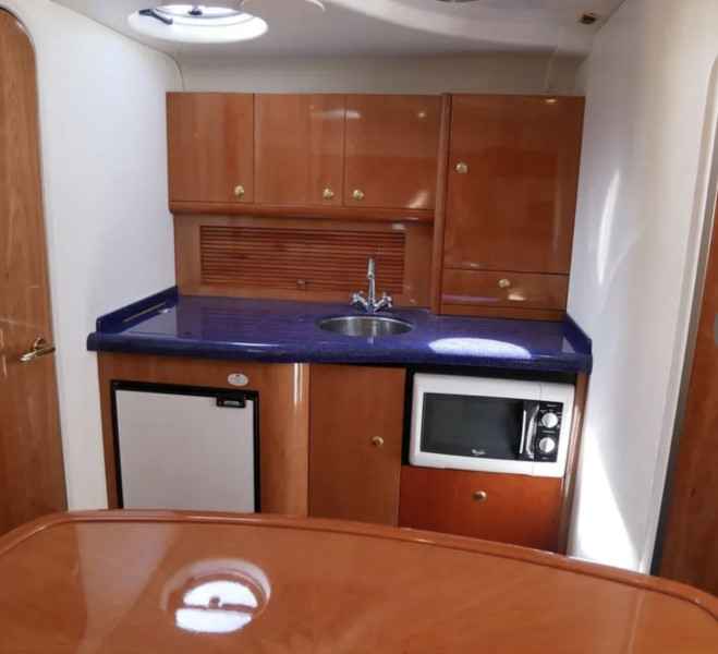 Motorboot Cranchi Yachts (IT) Zaffiro 34