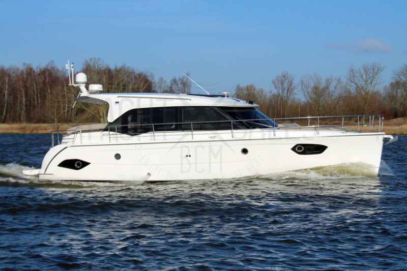 Motorboot Cranchi Yachts (IT) Zaffiro 34