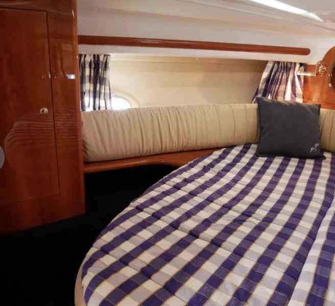 Motorboot Cranchi Yachts (IT) Zaffiro 34