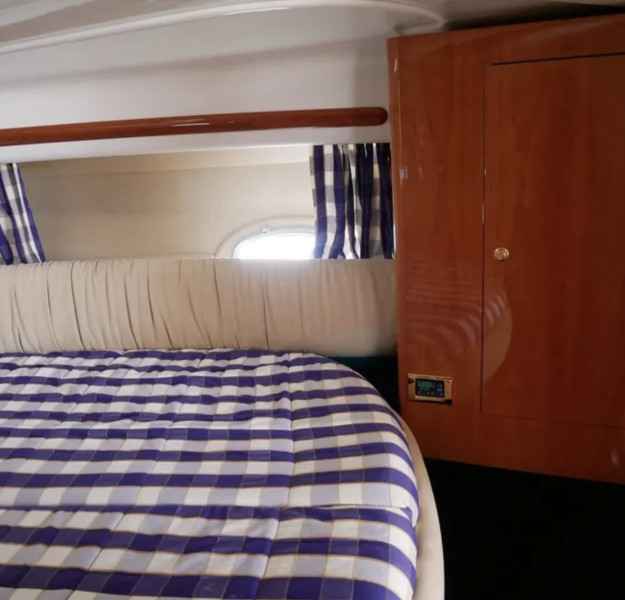 Motorboot Cranchi Yachts (IT) Zaffiro 34