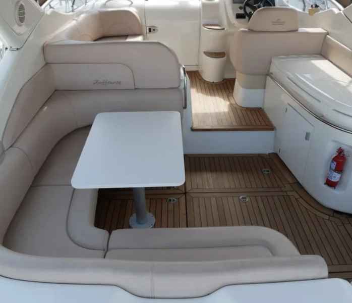 Motorboot Cranchi Yachts (IT) Zaffiro 34