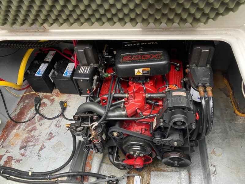 Motorboot Crownline 242 CR
