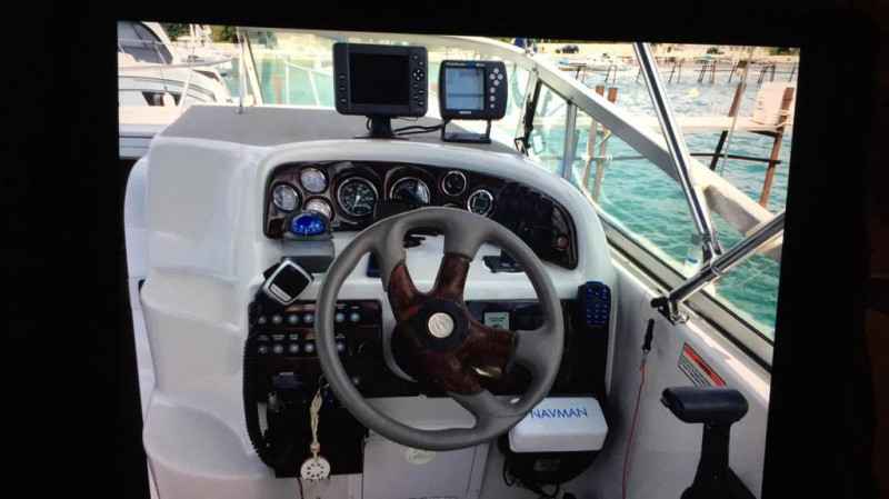 Motorboot Crownline 242 CR