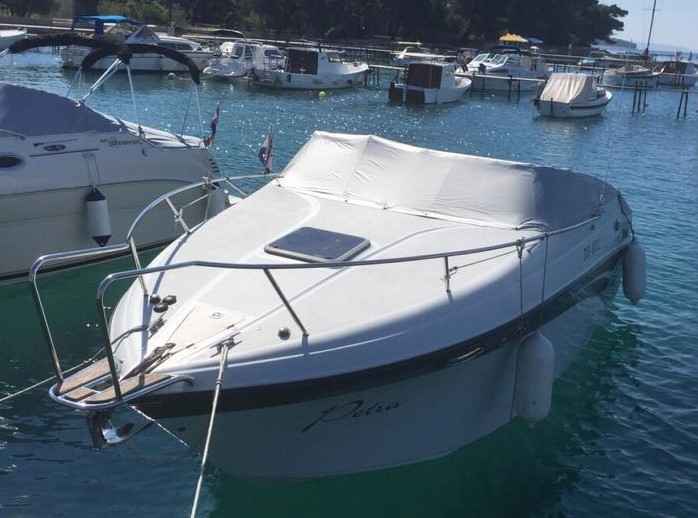 Motorboot Crownline 242 CR