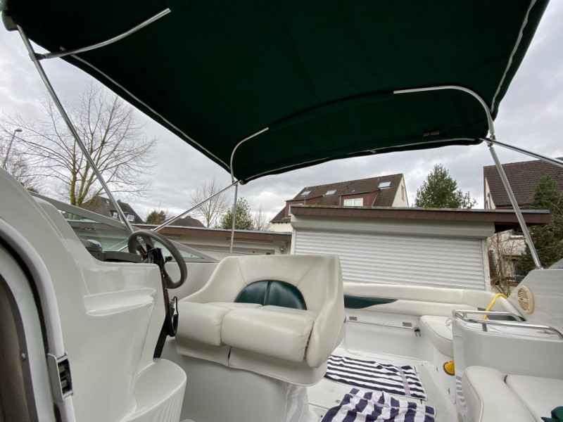 Motorboot Crownline 242 CR