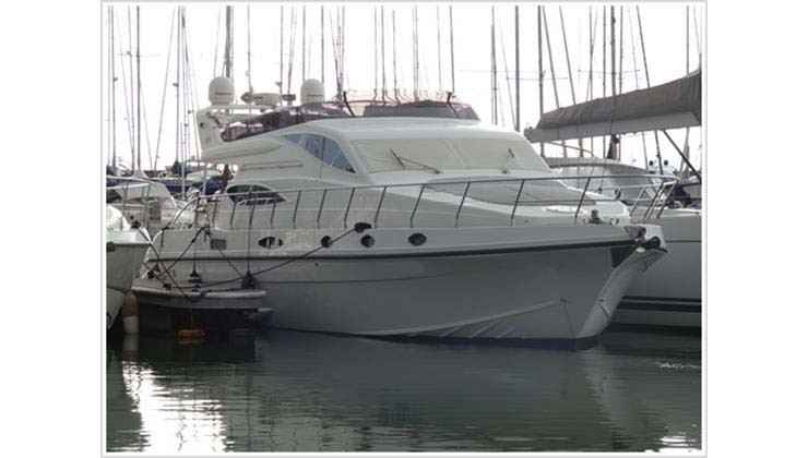 Motorboot Crownline 242 CR