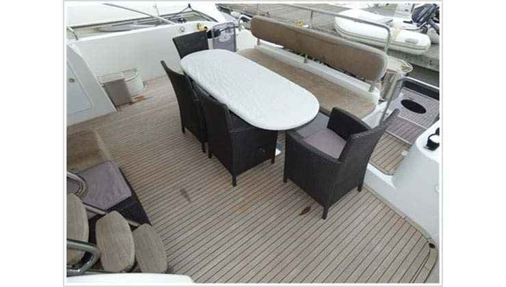 Motorboot Dellapasqua 18 Fly