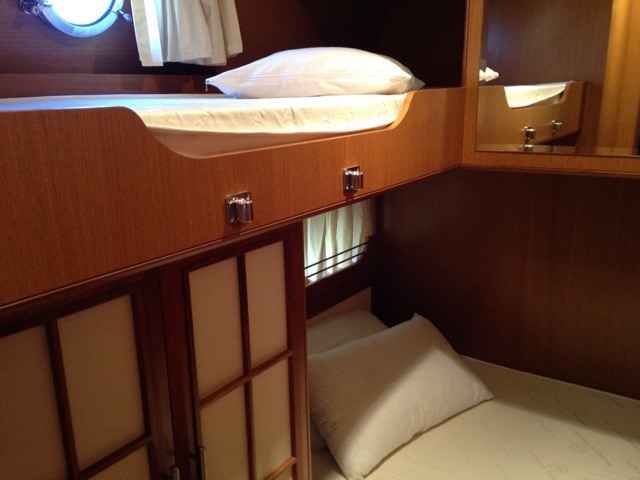Motorboot Mochi Craft Dolphin 54 Sun Top