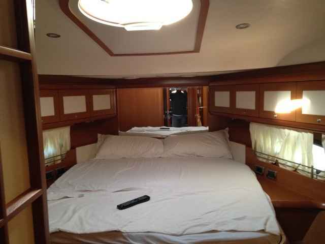 Motorboot Mochi Craft Dolphin 54 Sun Top