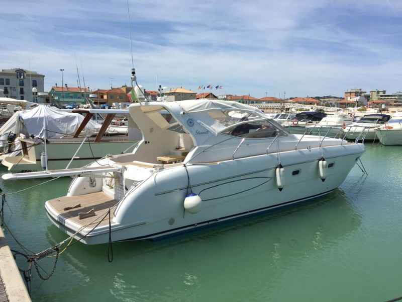 Motorboot Mochi Craft Dolphin 54 Sun Top