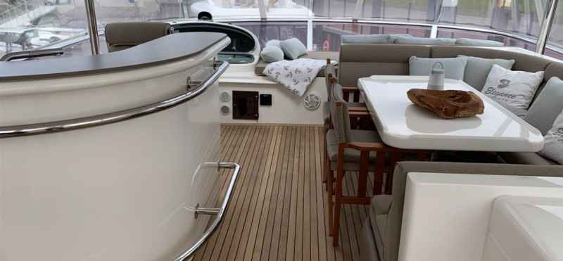 Motorboot Elegance 72