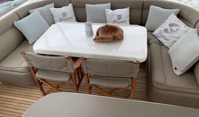 Motorboot Elegance 72