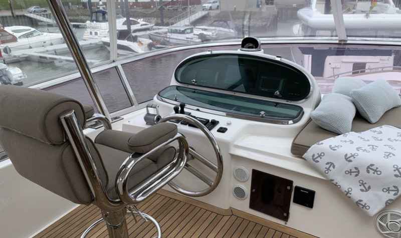 Motorboot Elegance 72