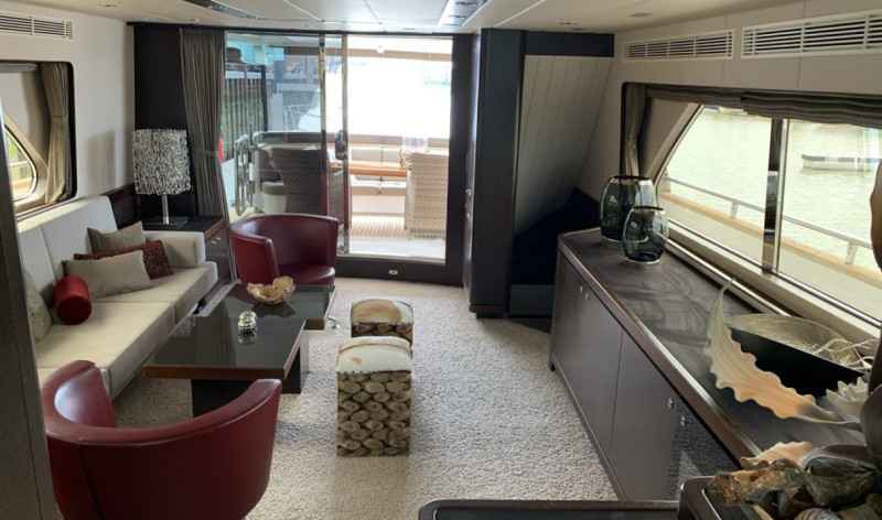 Motorboot Elegance 72