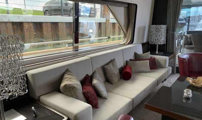 Motorboot Elegance 72