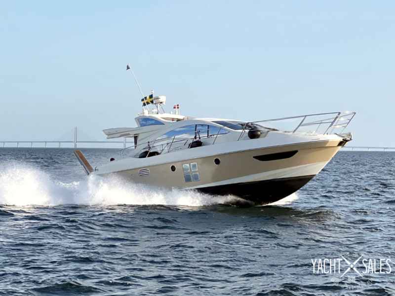 Motorboot Elegance 72