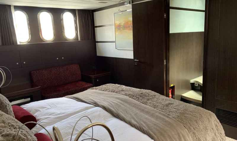Motorboot Elegance 72