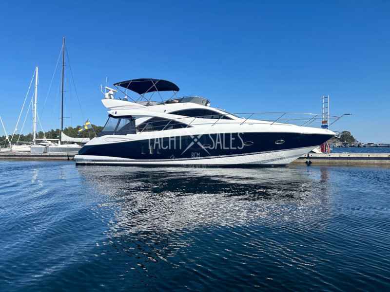 Motorboot Elegance 72