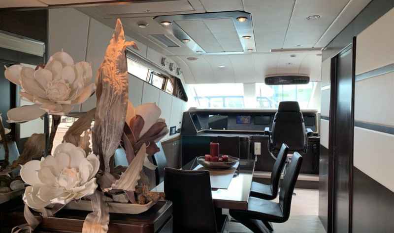 Motorboot Elegance 72