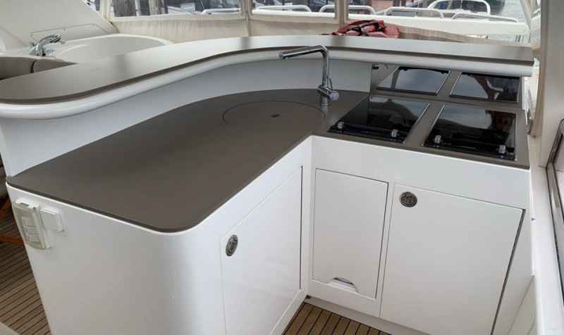 Motorboot Elegance 72