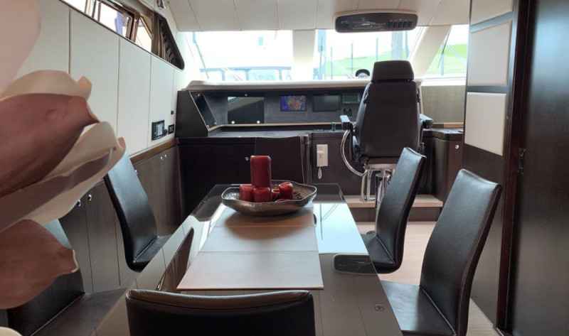 Motorboot Elegance 72