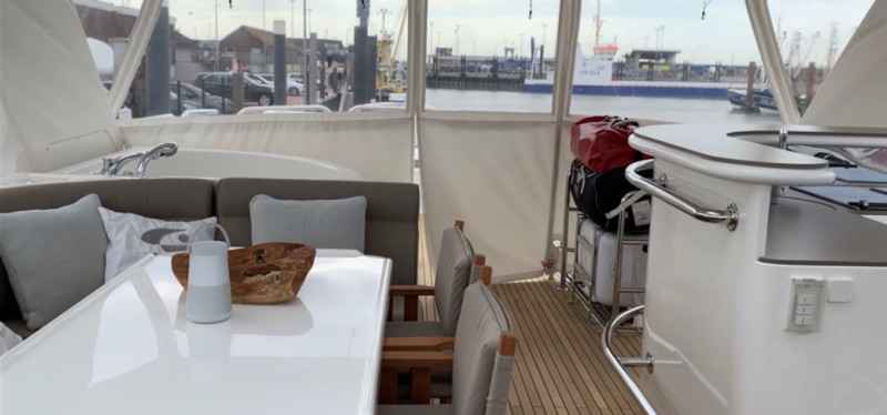Motorboot Elegance 72