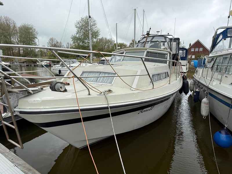 Motorboot Elegance 72
