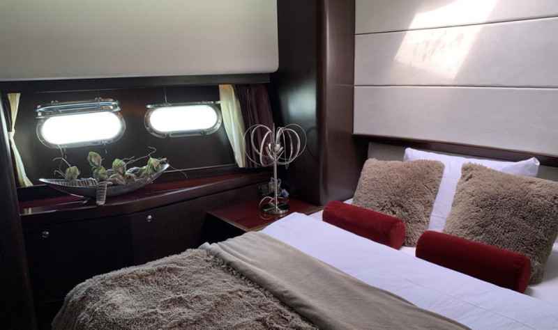 Motorboot Elegance 72