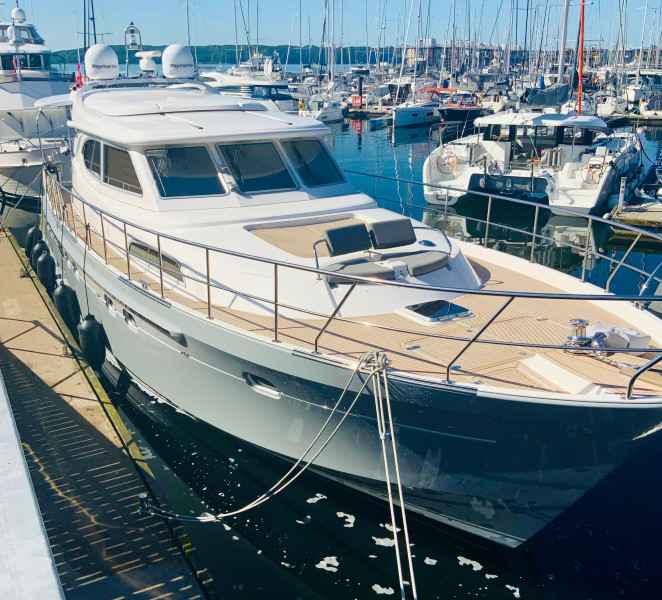 Motorboot Elling E6