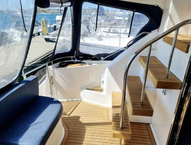 Motorboot Fairline (GB) Phantom 40 Fly
