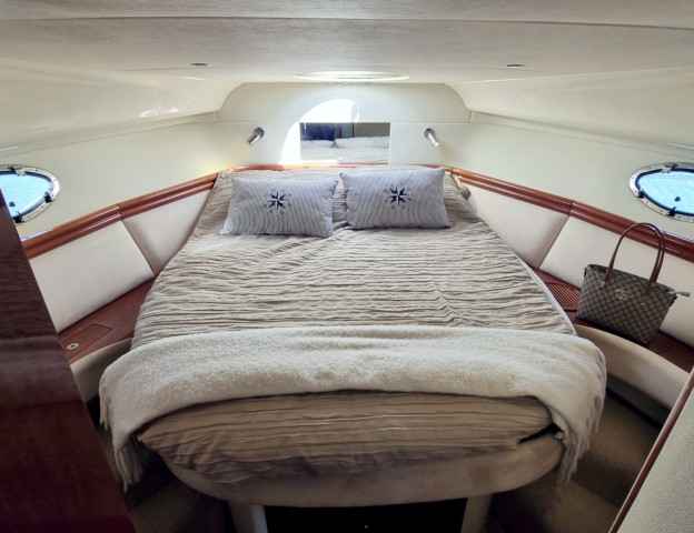 Motorboot Fairline (GB) Phantom 40 Fly