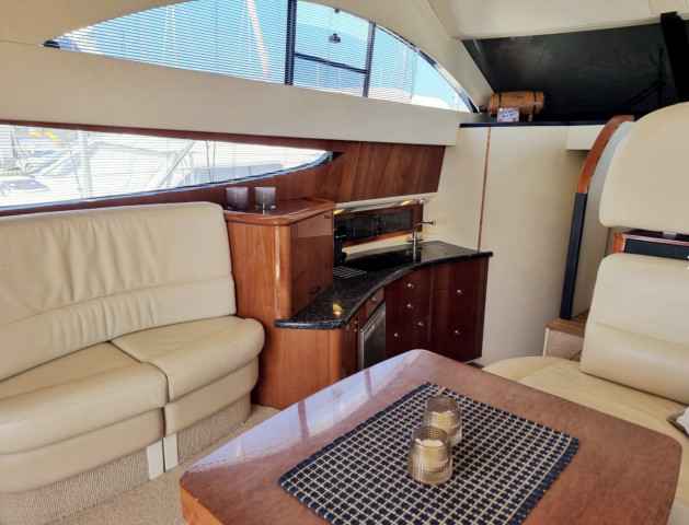 Motorboot Fairline (GB) Phantom 40 Fly