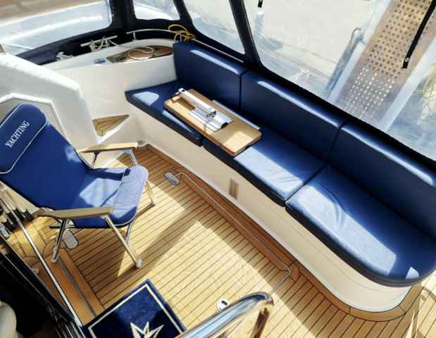 Motorboot Fairline (GB) Phantom 40 Fly
