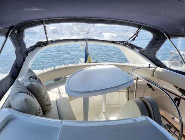 Motorboot Fairline (GB) Phantom 40 Fly