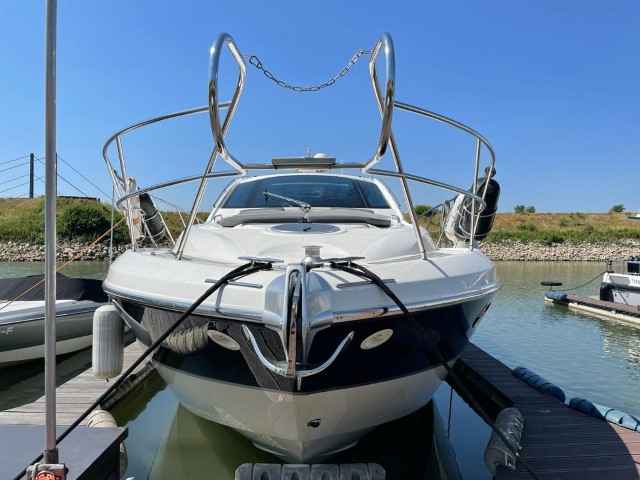 Motorboot Fairline (GB) Phantom 40 Fly
