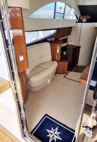 Motorboot Fairline (GB) Phantom 40 Fly