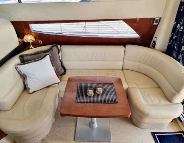 Motorboot Fairline (GB) Phantom 40 Fly
