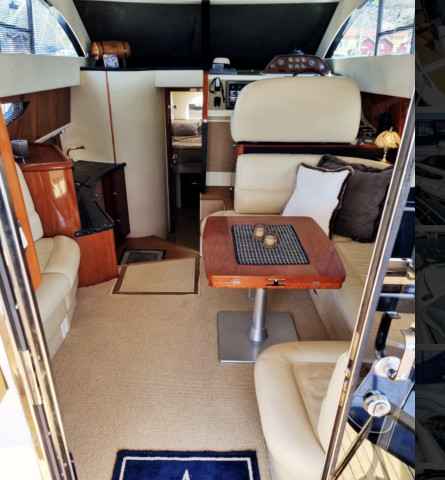 Motorboot Fairline (GB) Phantom 40 Fly