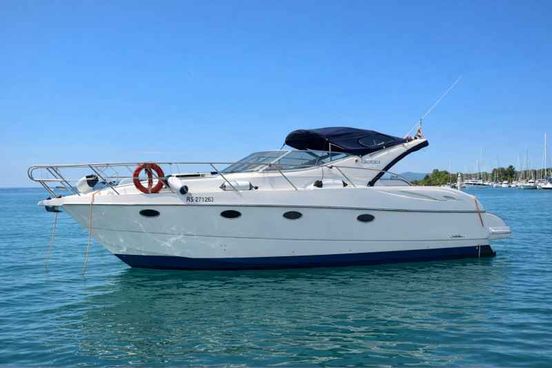 Motorboot Absolute 52 Fly