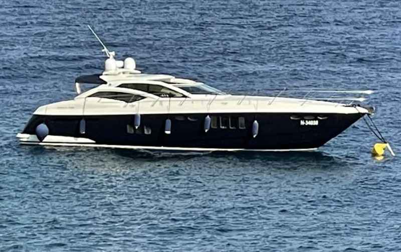Motorboot Absolute 56 HT